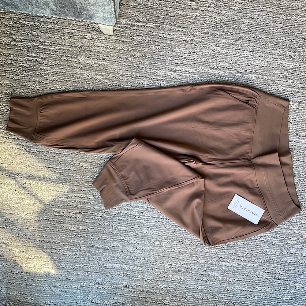 Athleta Venice Jogger Pants brand new. Never worn. With tags. Size XL.